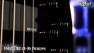 Video thumbnail for T54 Electric Bass Guitar By Cort by Cort Guitars and Basses