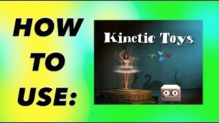 Native Instruments Kinetic Toys - Overview