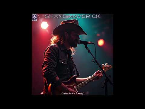 Shane Maverick - Runaway heart