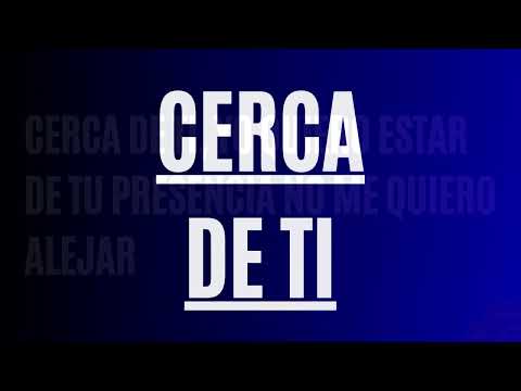 CERCA DE TI COVER PR JAIME OSPINO