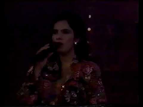 Nydia Caro - Noche de Gala - 1989 - Show San Valentín - ¿Quién va a ganar esta vez?