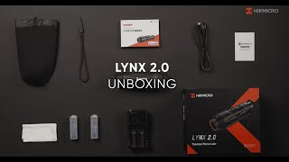Hikmicro LYNX 2.0 Unboxing