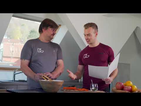 Personal Training in Aalen - Daniel Gröber