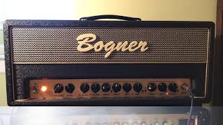 Video thumbnail for Bogner Shiva 20th Anniversary by Blake Mansfield