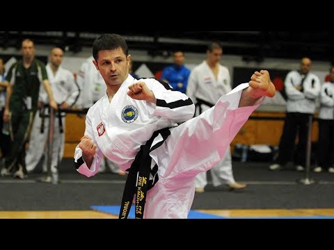 Suska - King of ITF TaekwonDo Patterns