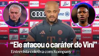 KOMPANY FAZ FORTE DISCURSO