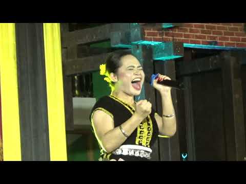 MICHELLE KASIANUS - 2ND PLACE FINAL SUGANDOI PENAMPANG 2022 MAY 12