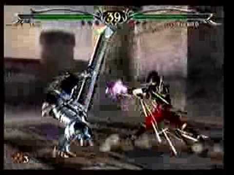 Stryker (Siegfried) vs Magic(Taki)2-6