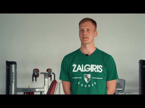 Akademija iš arčiau: Funkcinių judesių korekcija