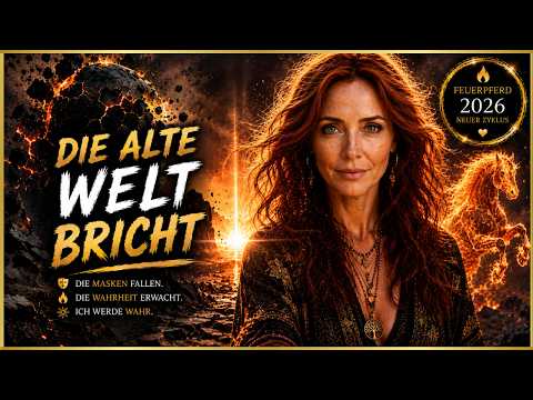 Wenn die Welt zerbricht – Wer bin ich wirklich? | Song über Wandel & Wahrheit | 432 Hz