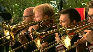 Loreen - Nationaldagen 2014 (Stockholm, 06.06.2014)