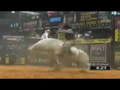 Os touros mais brutos da pbr americana 2009 a 201y