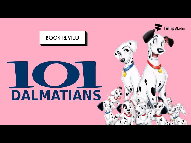 Vídeo relacionado con The Hundred and One Dalmatians Modern Classic: The classic edition of the beloved illustrated adventure for readers aged 9+