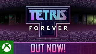 Tetris® Forever | Launch Trailer Trailer