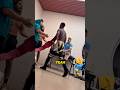 BDE & Joe Alonzo altercation video! #shorts