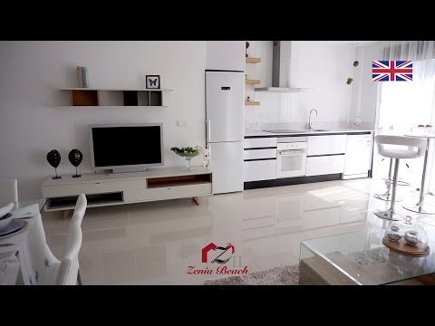 La Zenia Beach II - Top floor Apartments - Private Solarium - La Zenia - Spain - Euromarina