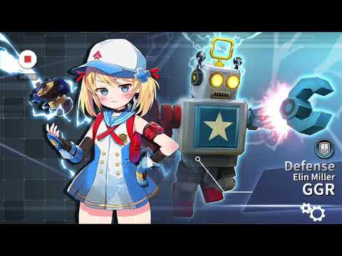 Baselard + Charlotte (Part2) - Goddess Kiss GamePlay