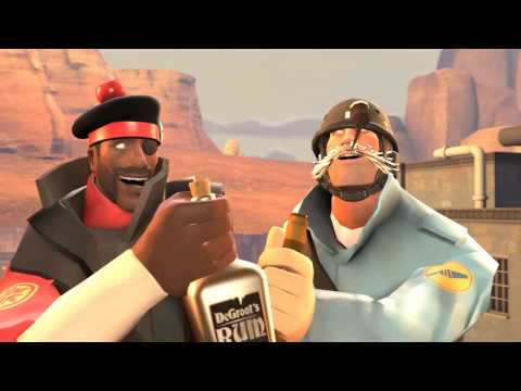 TF2 - Unused WAR! Update Domination Lines (non-robot versions!)