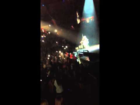 8/27/14 Austin Mahone's Secret Tour