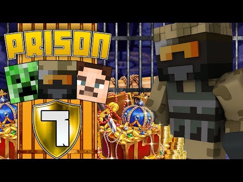 Zagi i Fængsel - VINDER $500.000?! #7 | Dansk Minecraft