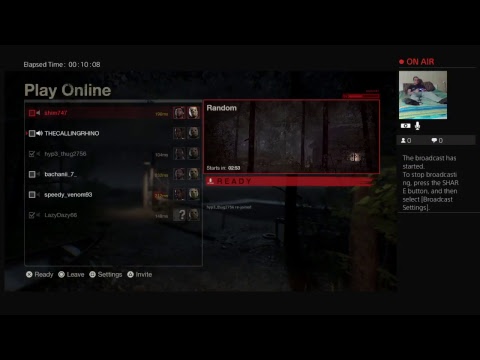 Shim Plays Friday The 13Th on PS4