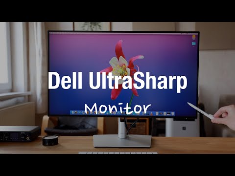 Dell UltraSharp 27 USB-C Hub Monitor - U2722DE - Image 2