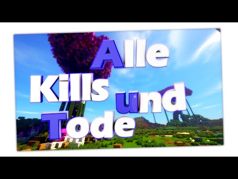Minecraft VERO (VARO) 8 Highlights - Alle Kills & Tode + Rangliste