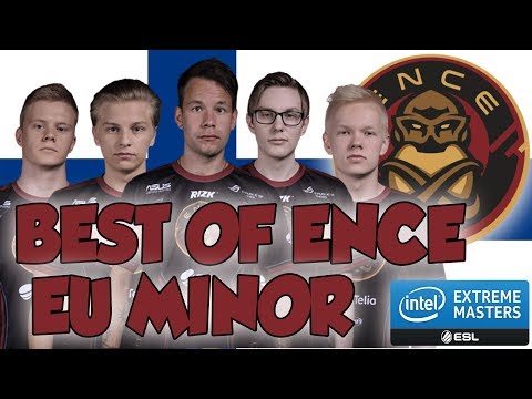 BEST OF ENCE - IEM KATOWICE EUROPE MINOR 2019