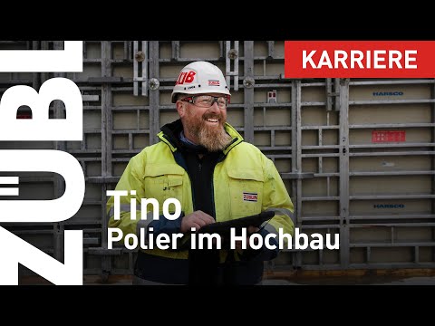 Passendes Material, zum perfekten Zeitpunkt, mit dem richtigen Team: Polier:in auf dem Großprojekt