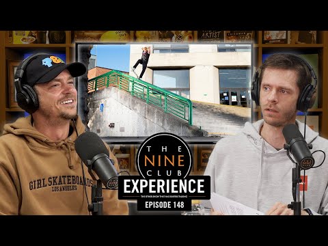 Nine Club EXPERIENCE #148 - Clive Dixon, Darkroom, Andy Anderson