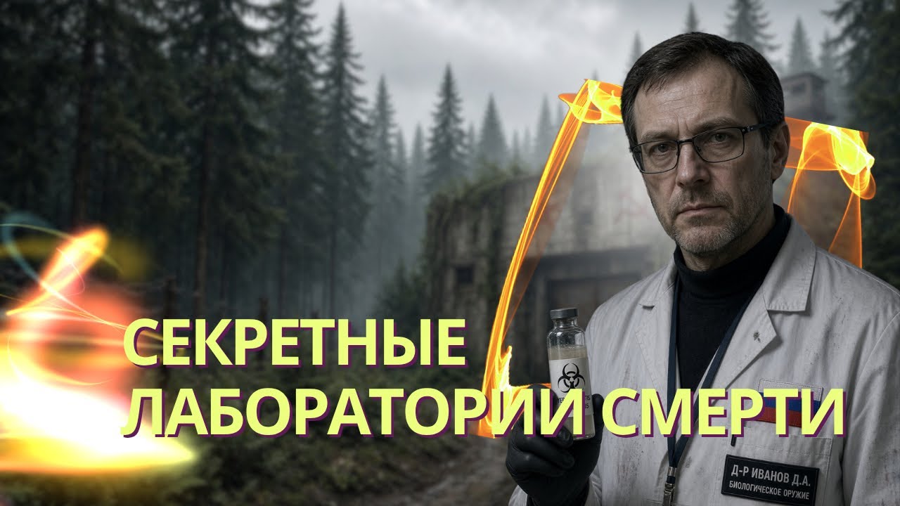 На острове Лисий нашли лабораторию бактериологического оружия | Путин созда