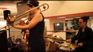 Shannon Barnett & Ph. Milanta Trio