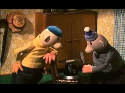 Sąsiedzi - Gramofon parodia by Krzaku