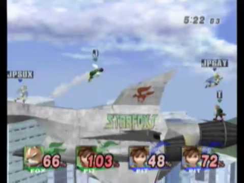 Don't Come Grand Final: S.D & Turtle (Pit/Pit) v Jei & Tak (Pit/Fox) -Set Two- [2/2]