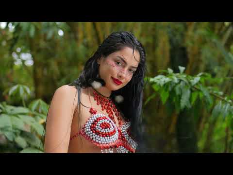 SANGRE SHUAR - Shiram Shiram , Bonita Bonita (Video Oficial)