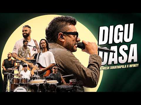 Digu Dasa Dutuwama (Live with Infinity) video thumbnail