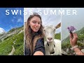 Hiking Into The Clouds Säntis Switzerland VLOG