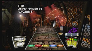 [Guitar Hero 2] Vagiant - FTK (HARD)