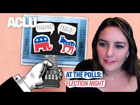 Election Night 2020 Will Be Like No Other | At the Polls