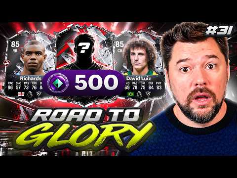 The BIGGEST Decision of the RTG.. Road to Glory #31