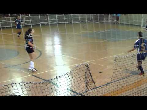 Gol do Mackenzie -Engenhariadas 2011- Futsal Fem x Unicamp