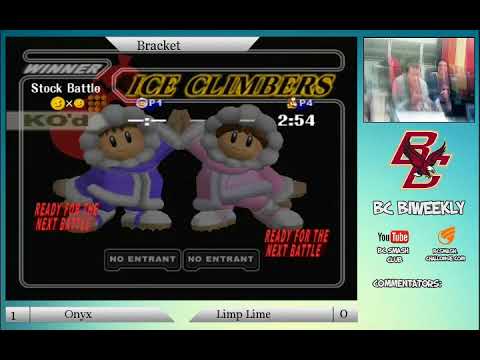 BC Biweekly 22: Loser's Quarters - Onyx (Ice Climbers) vs. Limp Lime (Dr. Mario)