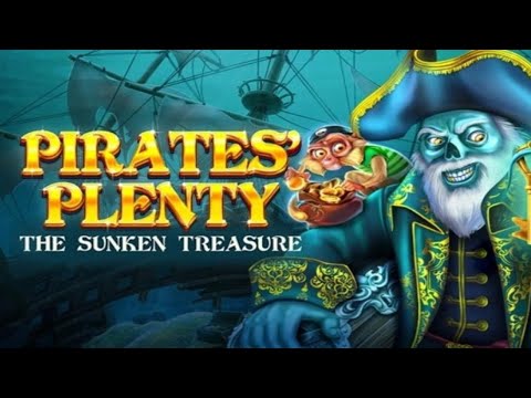Captura de la tragamonedas Pirates Plenty