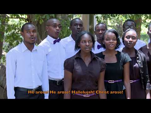 He Arose / Advent Harmon Choir