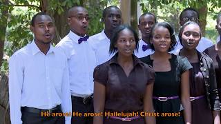 He Arose / Advent Harmon Choir