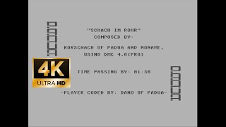 C64 Music - Schach im Rohr [1999] by No Name, Padua