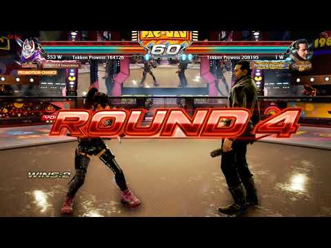 Doc - Online Ranked - Kunimitsu II vs Negan - Promotion Fight