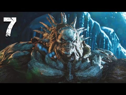 GEARS 5 Walkthrough Gameplay - Part 7 - MATRIARCH BOSS FIGHT