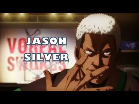 JASON SILVER [AMV]   My Time   Fabolous ft Jeremih