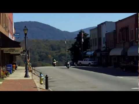 Why I Love Living in Franklin NC